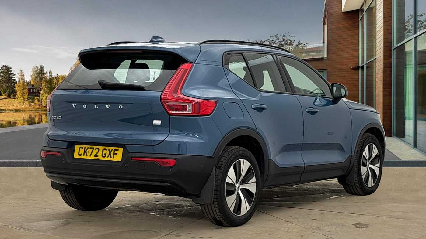 Used Volvo XC40 2022 for sale - 77312369: Photo 5