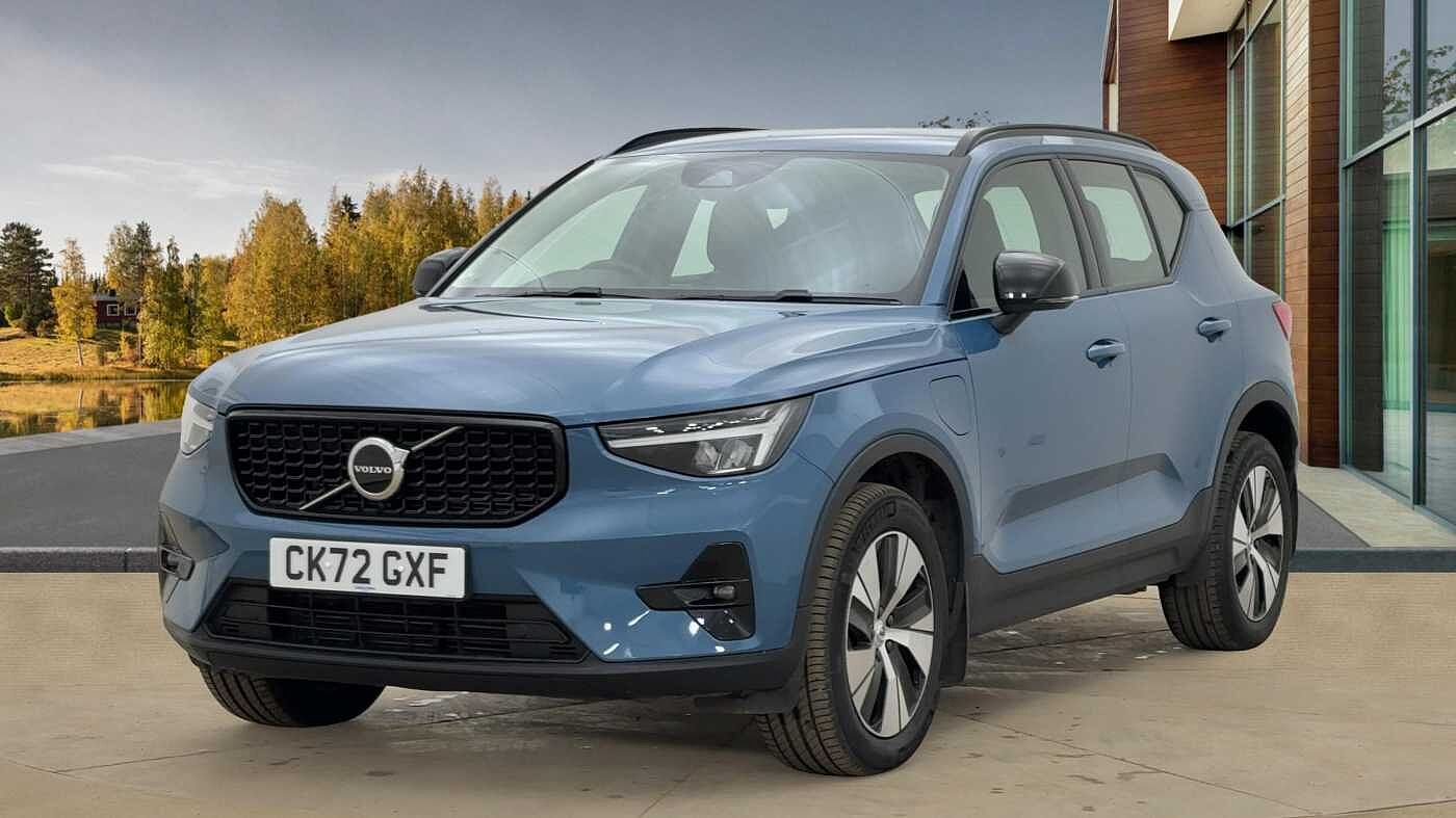 Used Volvo XC40 2022 for sale - 77312369: Photo 8
