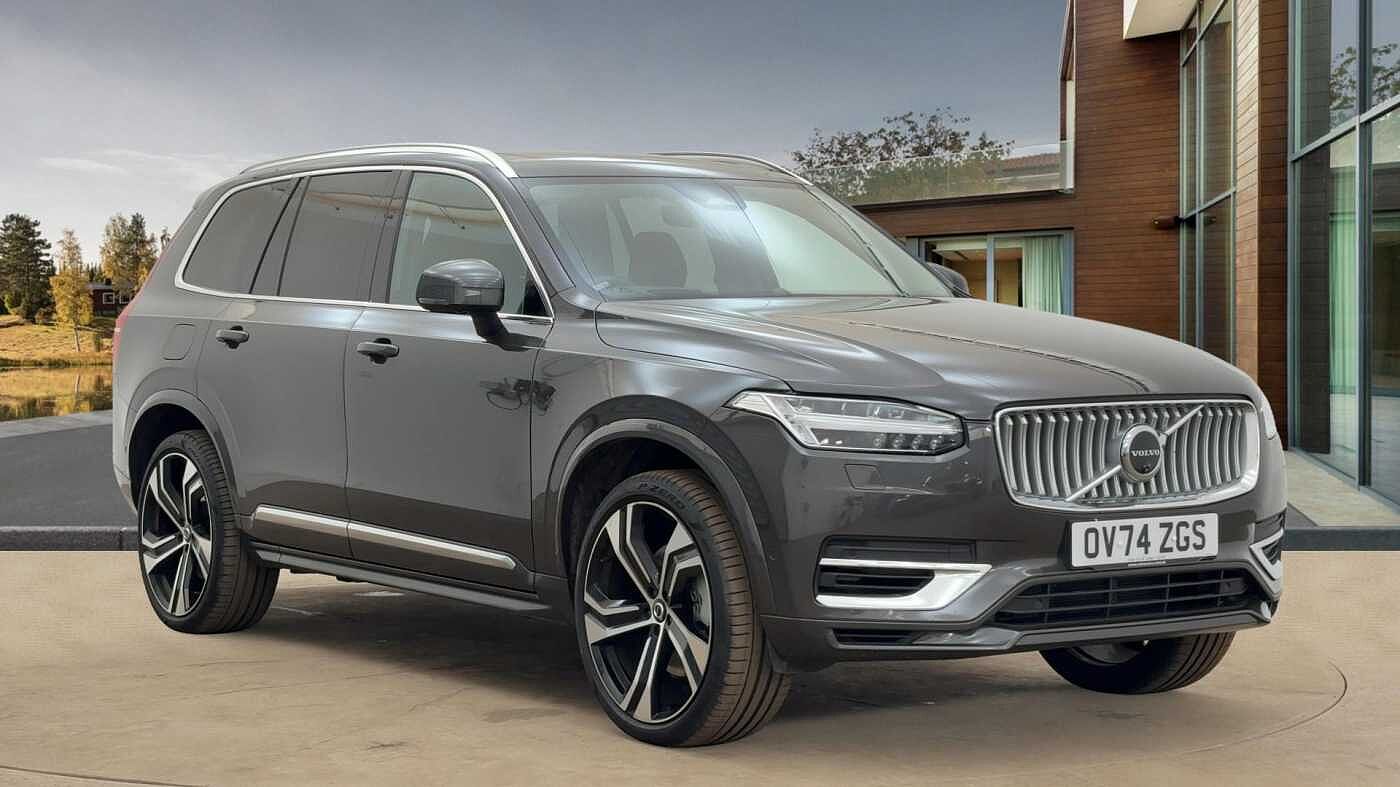 Used Volvo XC90 2024 for sale - 76092146: Photo 1
