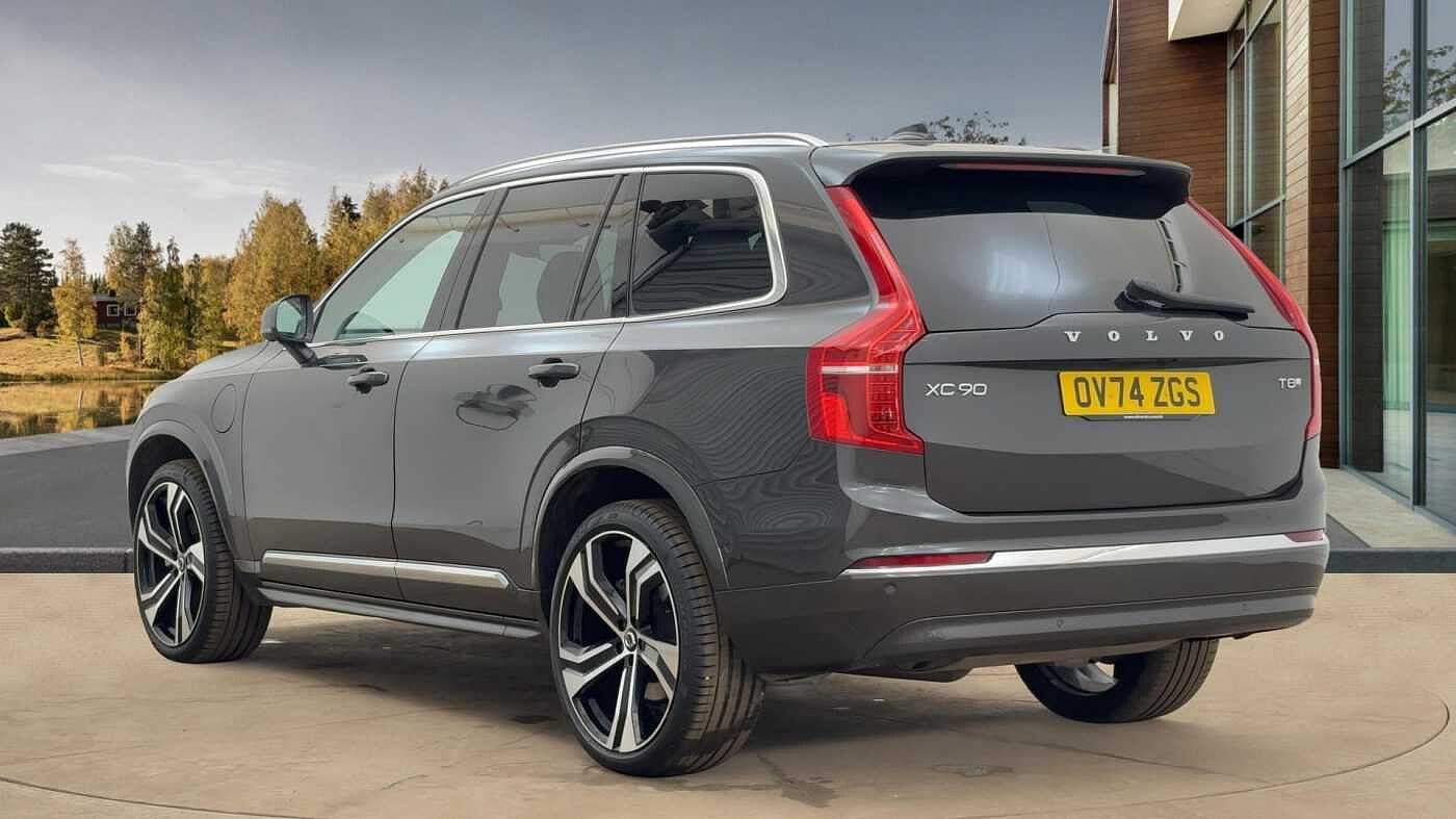 Used Volvo XC90 2024 for sale - 76092146: Photo 5