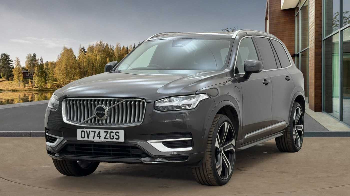 Used Volvo XC90 2024 for sale - 76092146: Photo 7