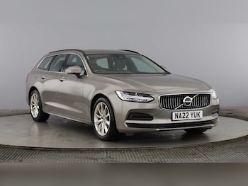 Used Volvo V90 2022 for sale - 79570846: Photo