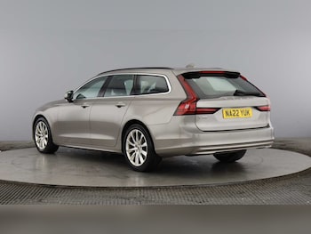 Used Volvo V90 2022 for sale - 79570846: Photo