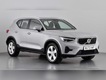 Volvo XC40 feature image