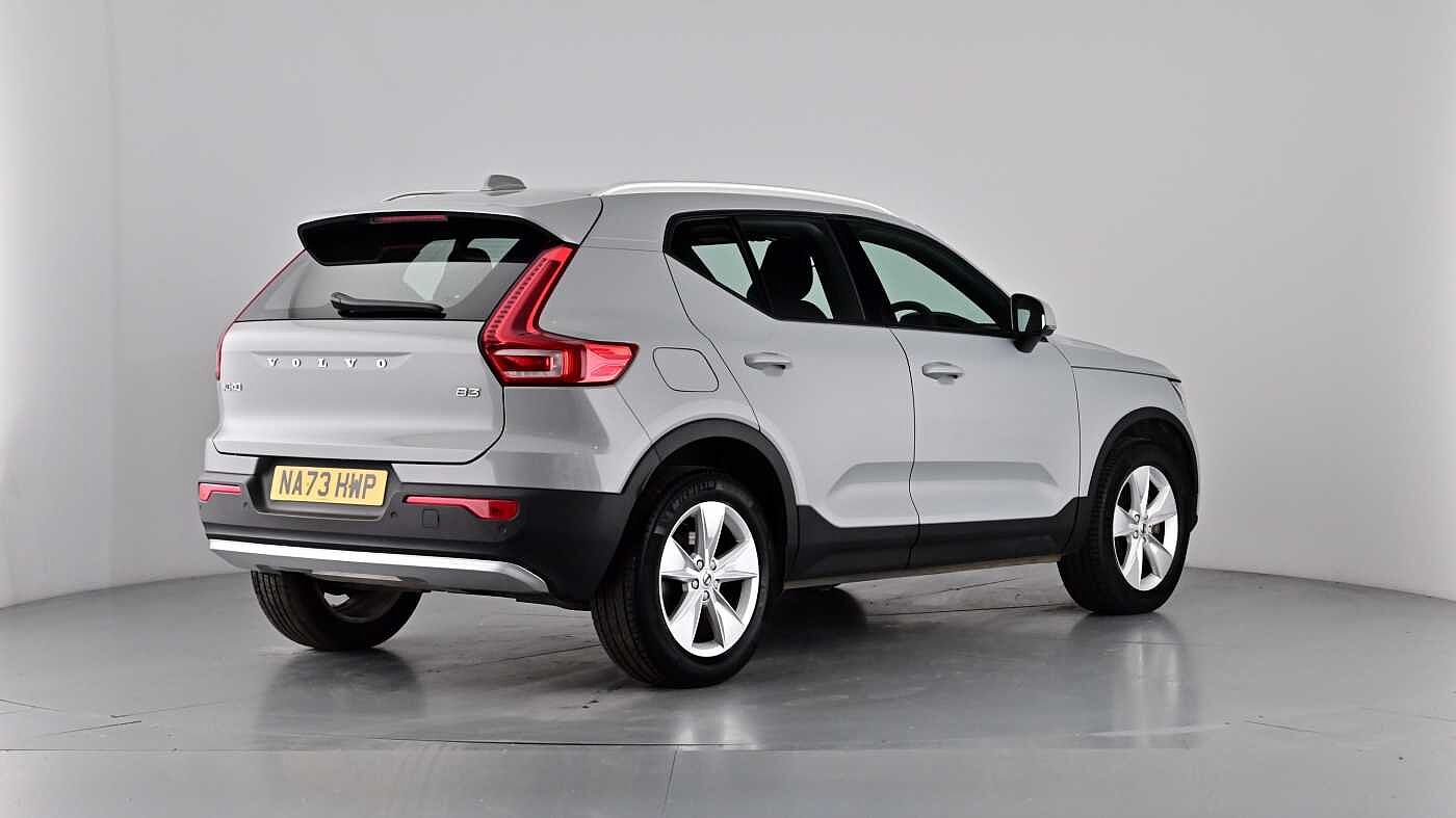 Used Volvo XC40 2023 for sale - 77070954: Photo 36