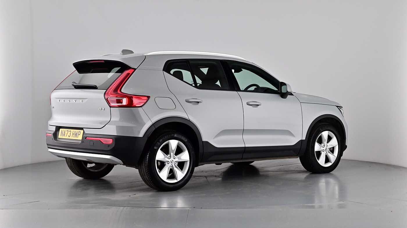 Used Volvo XC40 2023 for sale - 77070954: Photo 37
