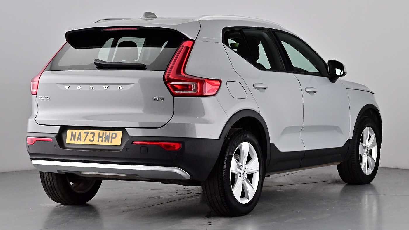 Used Volvo XC40 2023 for sale - 77070954: Photo 7