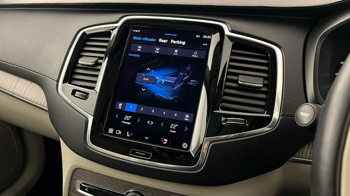 Used Volvo XC90 2022 for sale - 76780333: Photo 16