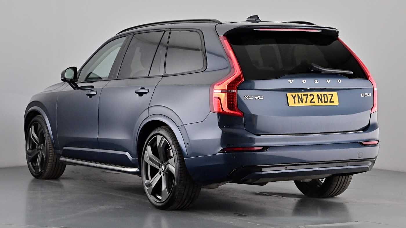 Used Volvo XC90 2022 for sale - 76780333: Photo 2