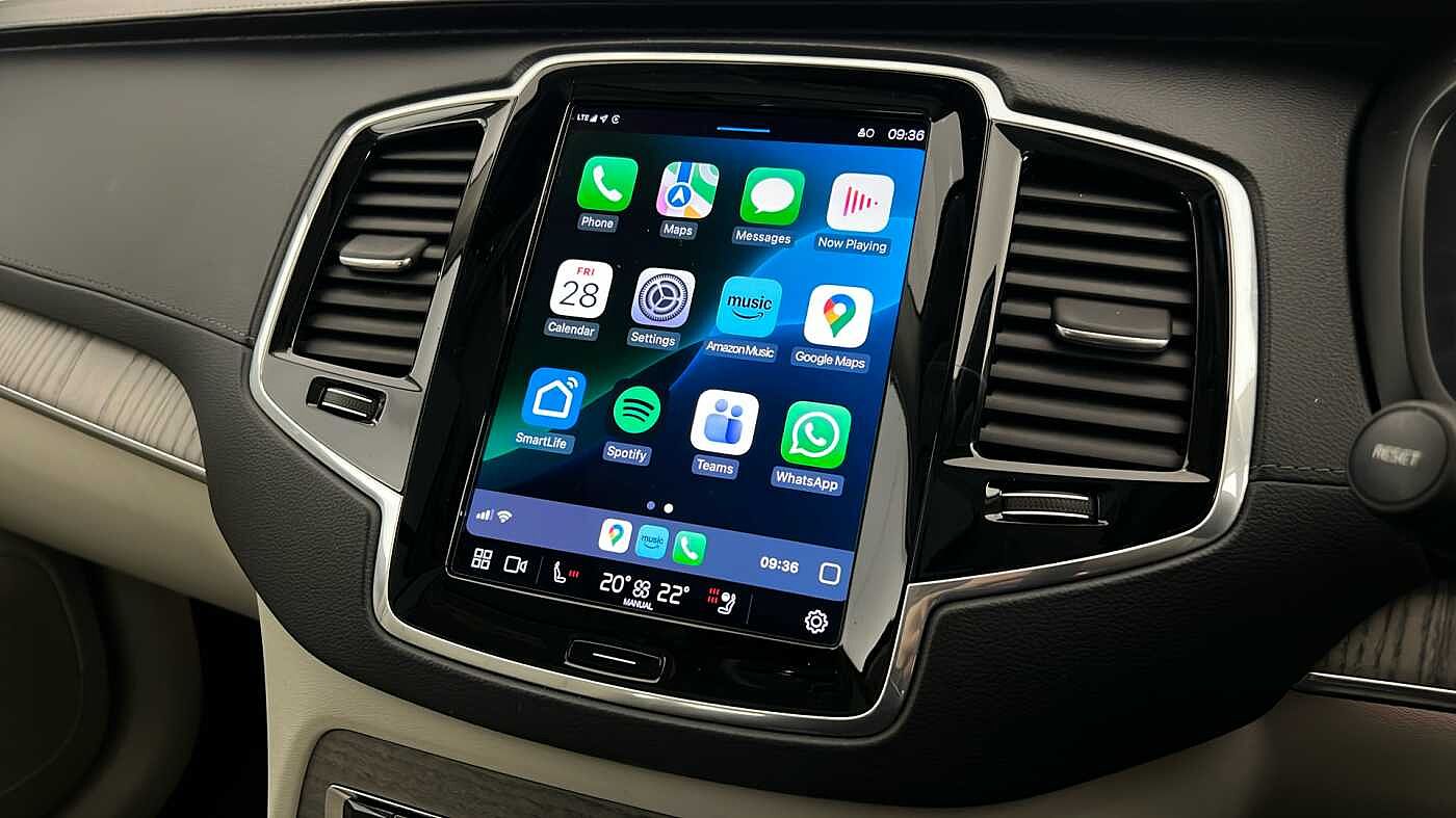 Used Volvo XC90 2022 for sale - 76780333: Photo 42