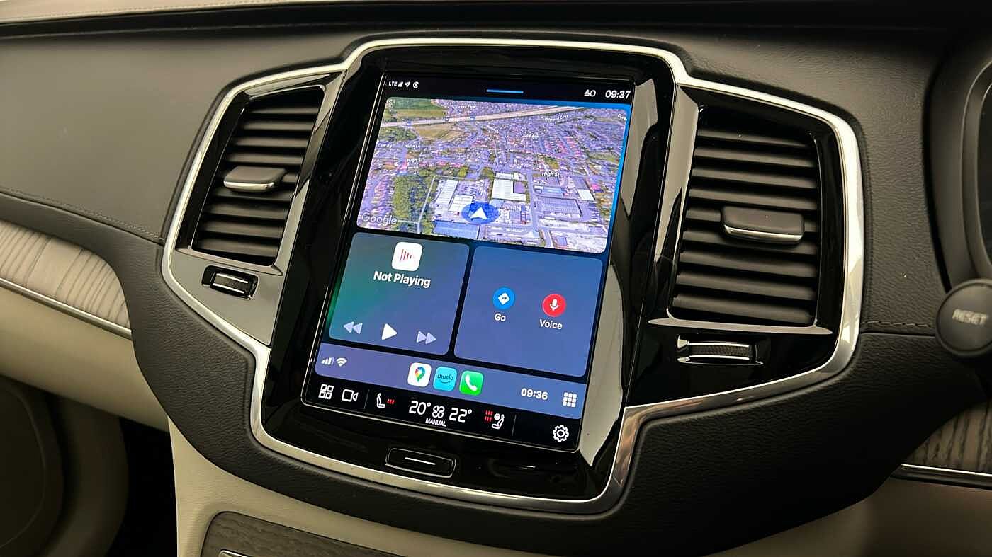 Used Volvo XC90 2022 for sale - 76780333: Photo 43