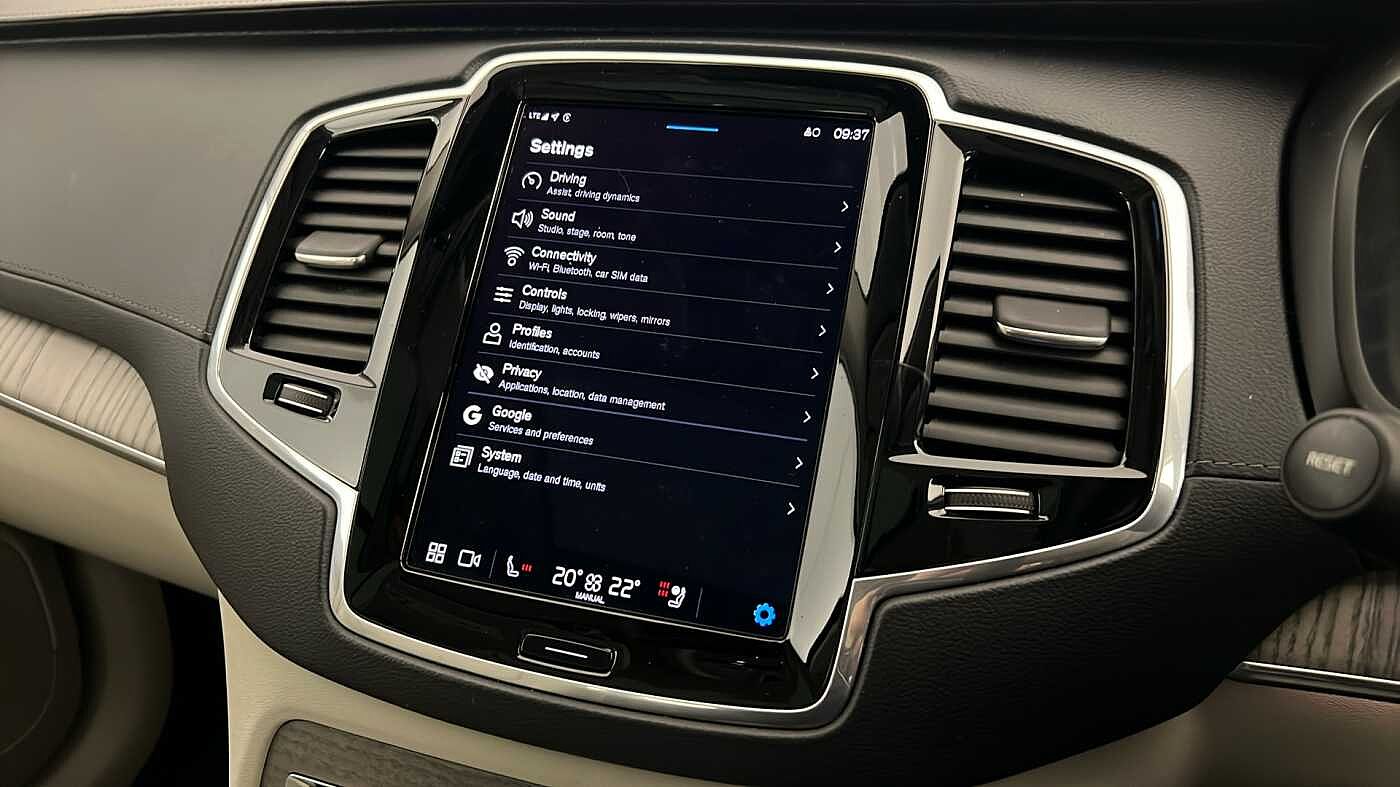 Used Volvo XC90 2022 for sale - 76780333: Photo 44