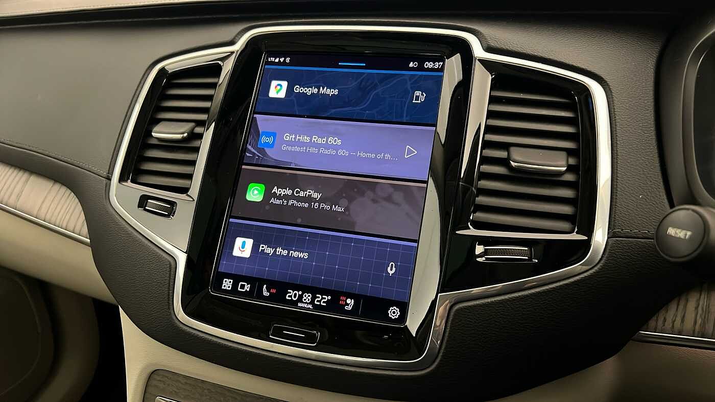 Used Volvo XC90 2022 for sale - 76780333: Photo 45