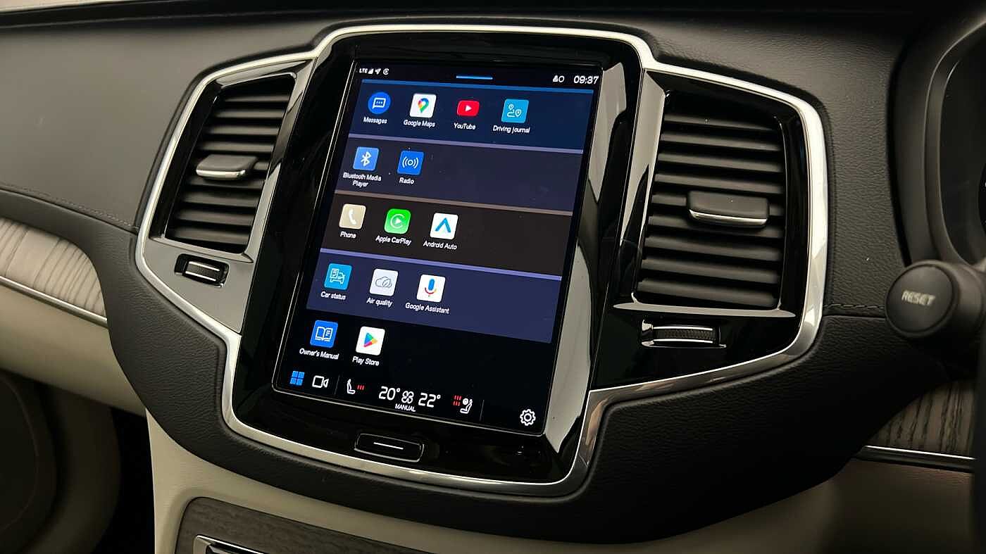 Used Volvo XC90 2022 for sale - 76780333: Photo 46