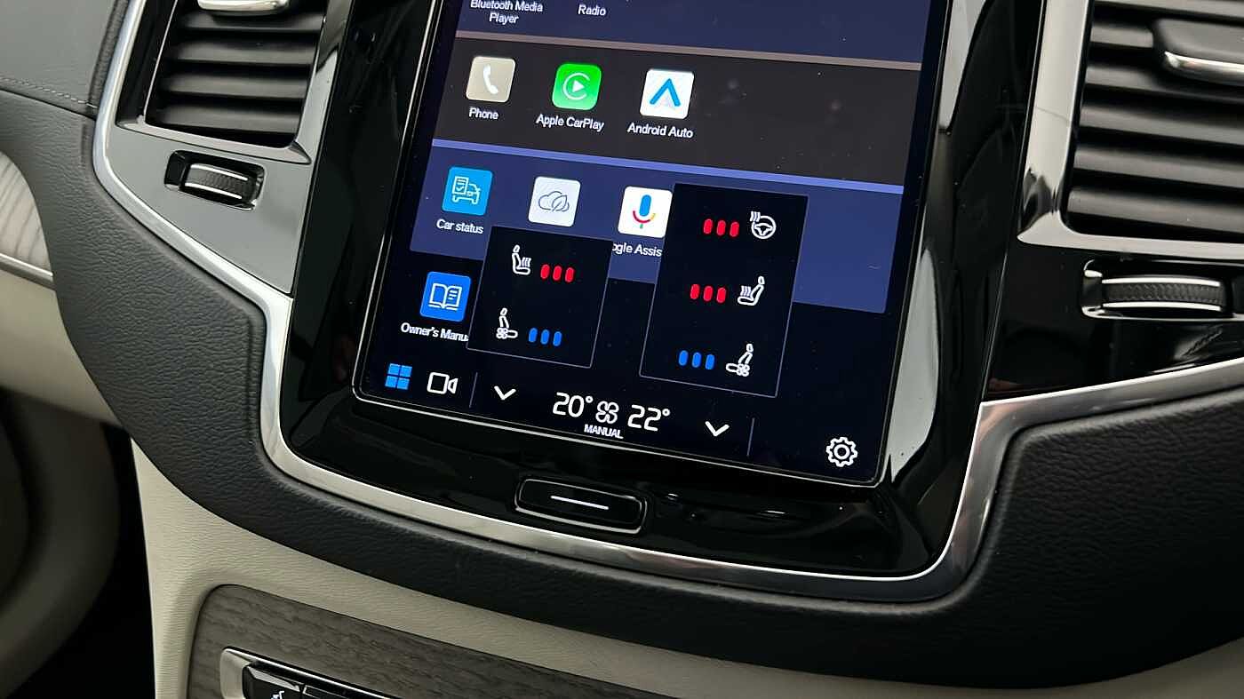 Used Volvo XC90 2022 for sale - 76780333: Photo 47