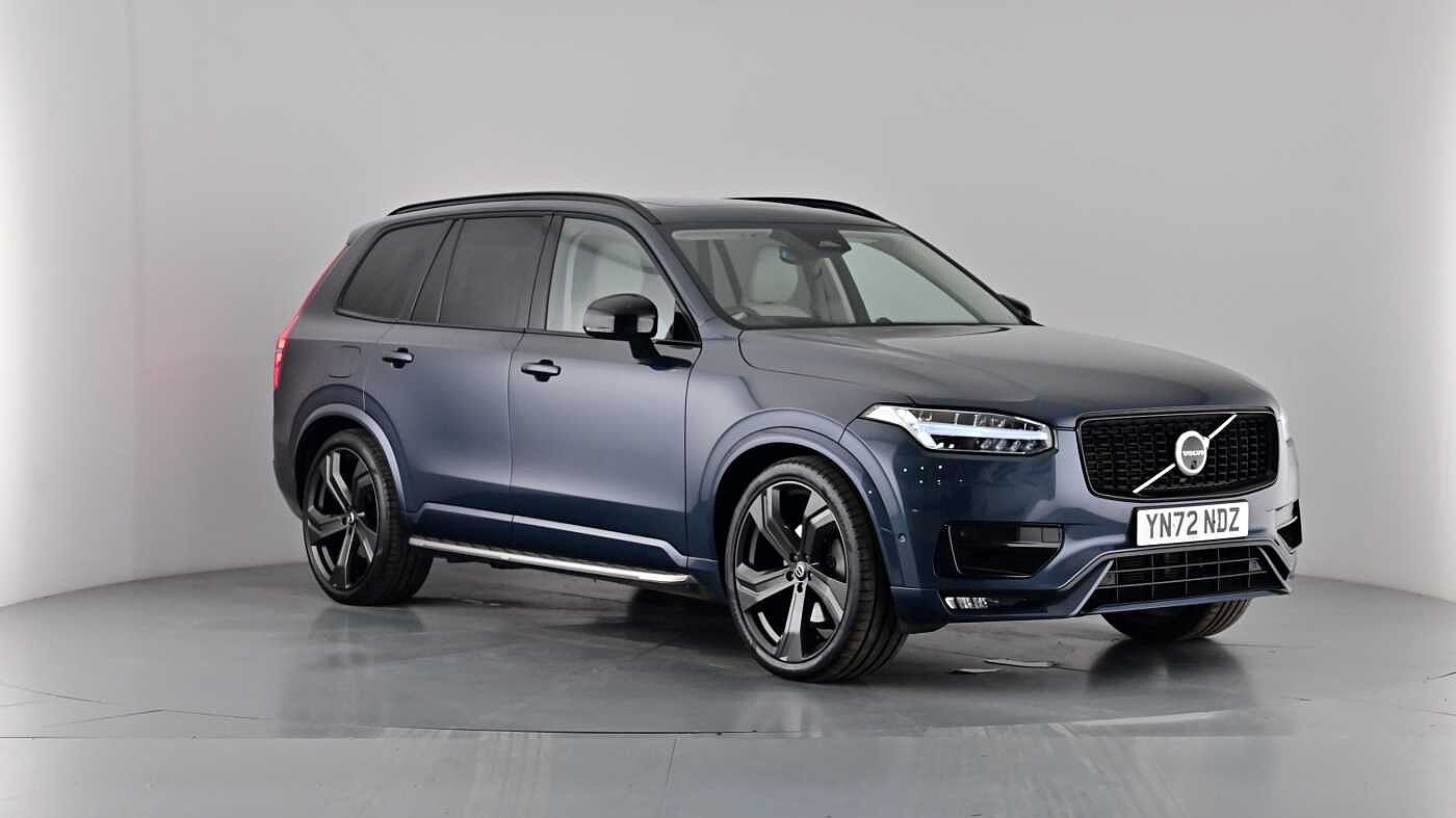 Used Volvo XC90 2022 for sale - 76780333: Photo 53