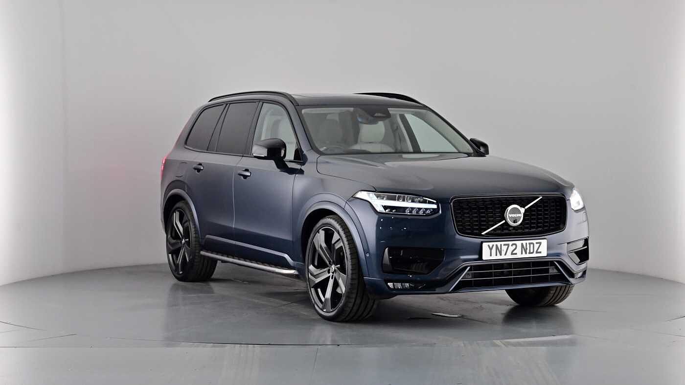 Used Volvo XC90 2022 for sale - 76780333: Photo 54