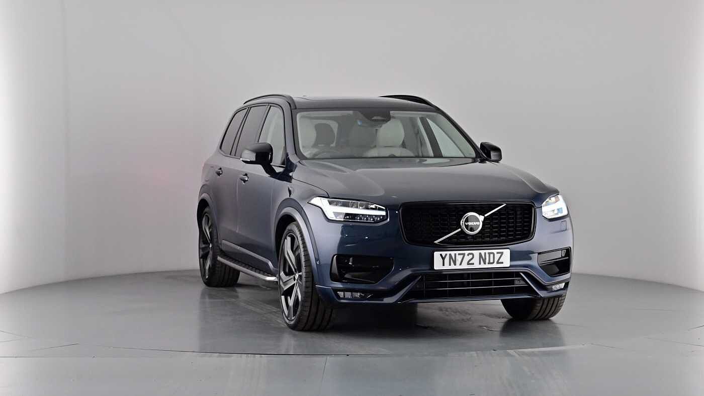 Used Volvo XC90 2022 for sale - 76780333: Photo 55