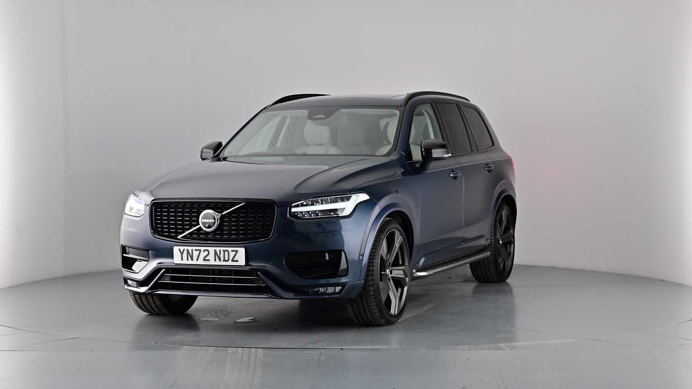 Used Volvo XC90 2022 for sale - 76780333: Photo 59