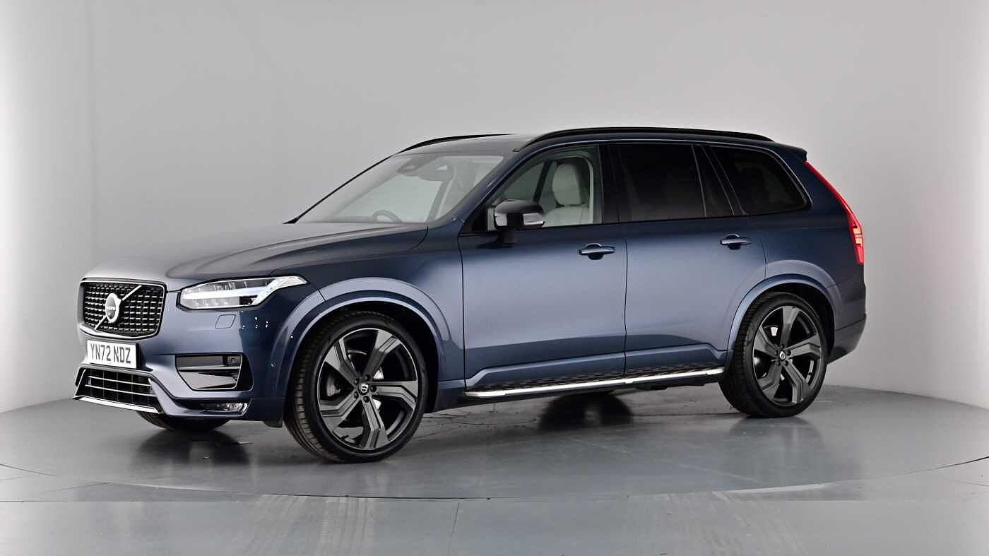 Used Volvo XC90 2022 for sale - 76780333: Photo 62