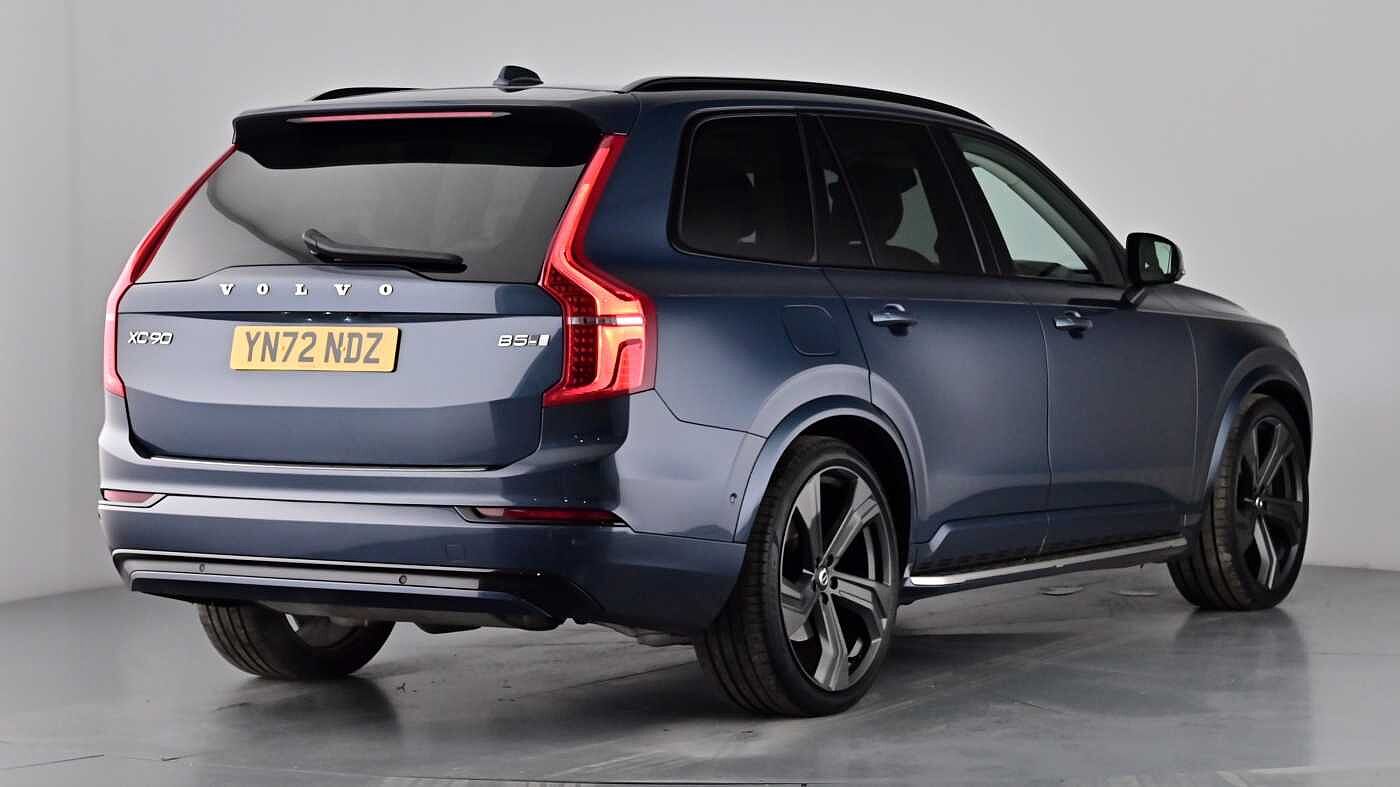 Used Volvo XC90 2022 for sale - 76780333: Photo 7