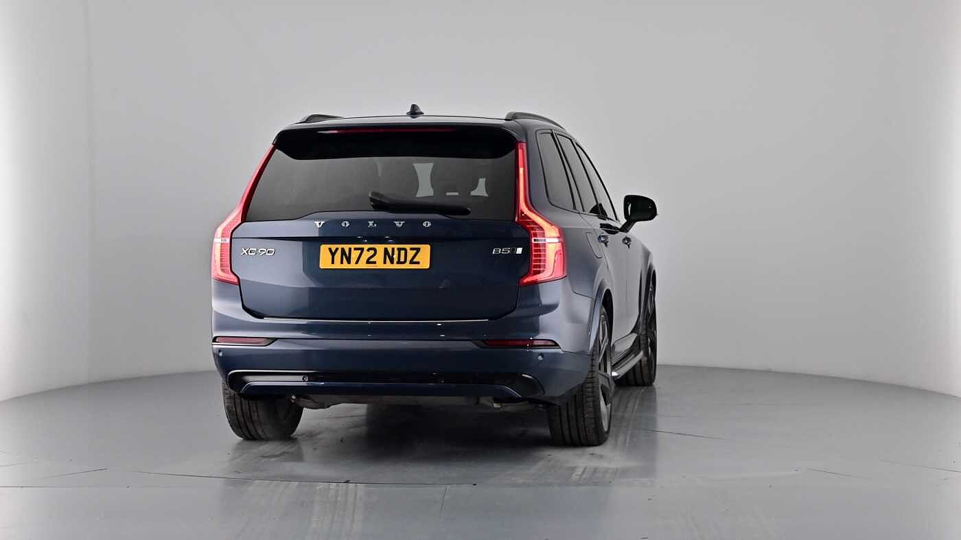 Used Volvo XC90 2022 for sale - 76780333: Photo 76