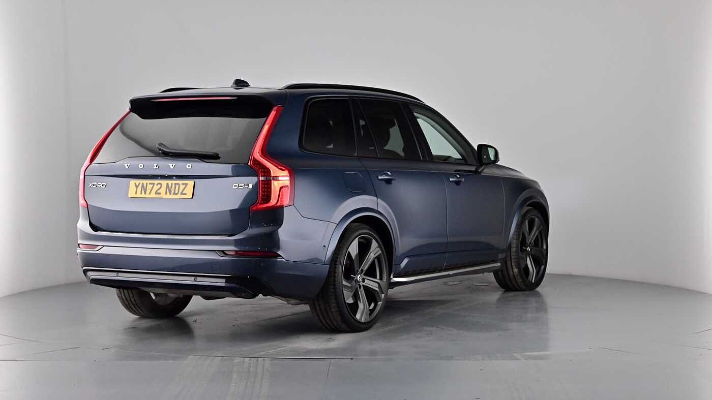 Used Volvo XC90 2022 for sale - 76780333: Photo 78