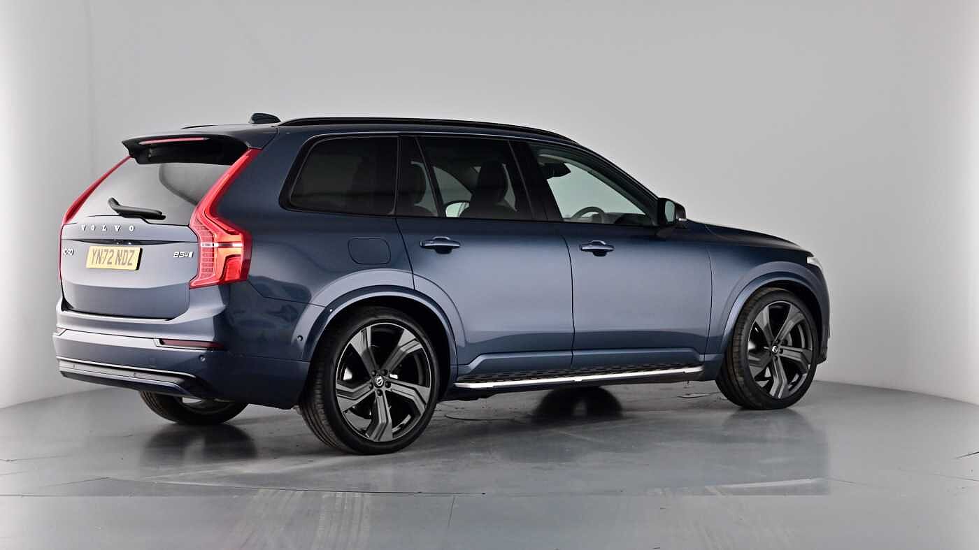 Used Volvo XC90 2022 for sale - 76780333: Photo 80