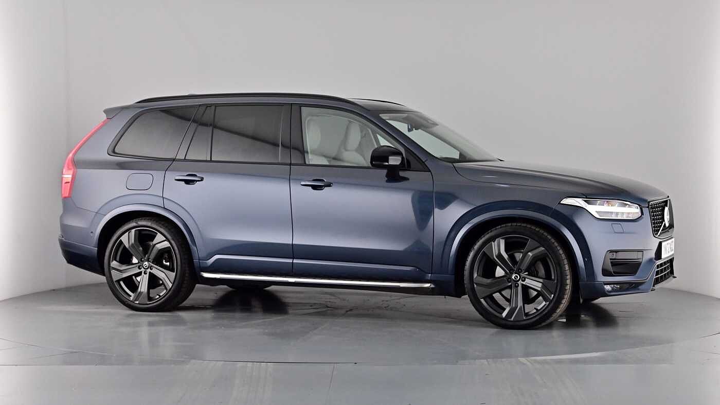 Used Volvo XC90 2022 for sale - 76780333: Photo 86