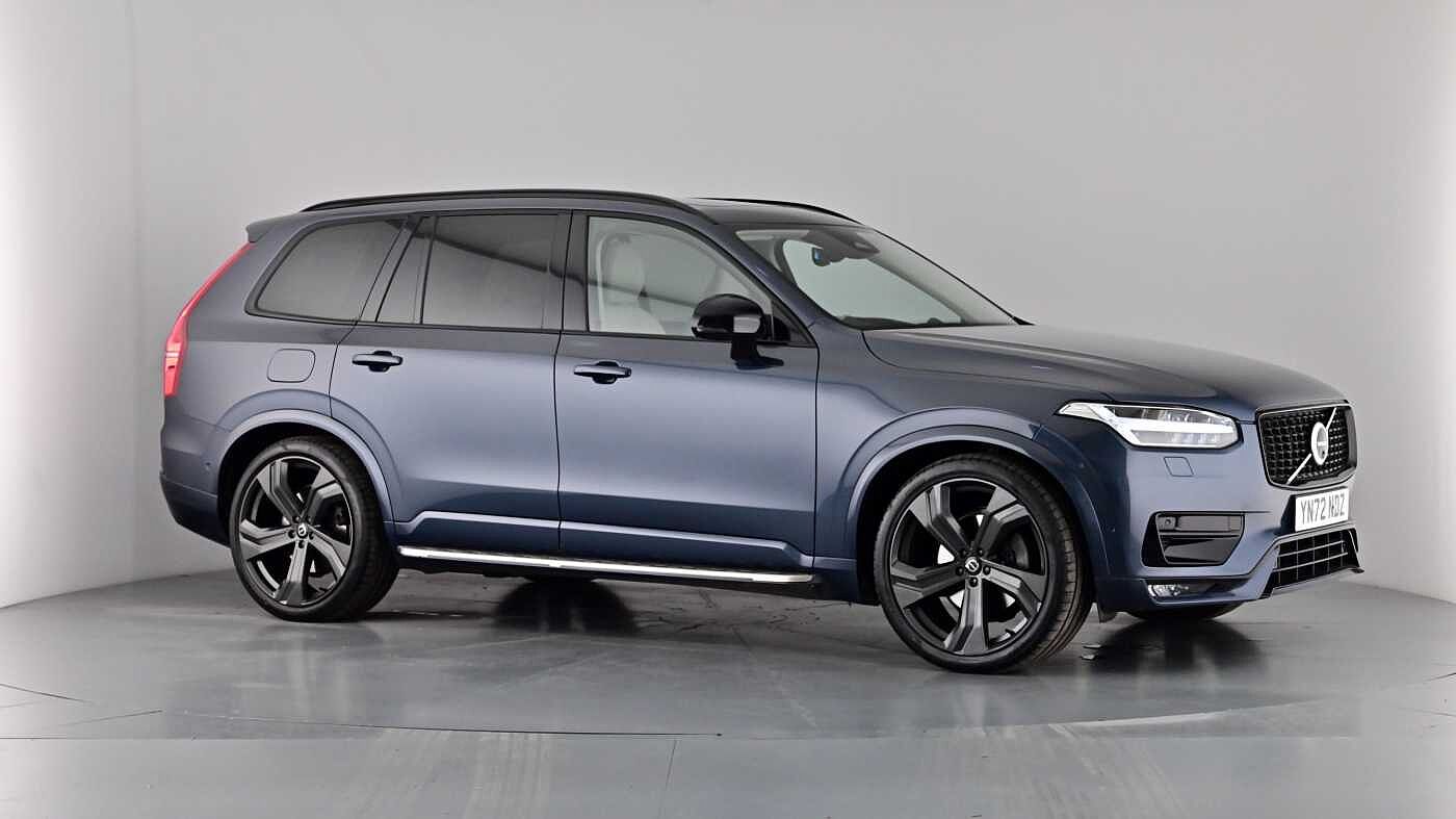 Used Volvo XC90 2022 for sale - 76780333: Photo 87