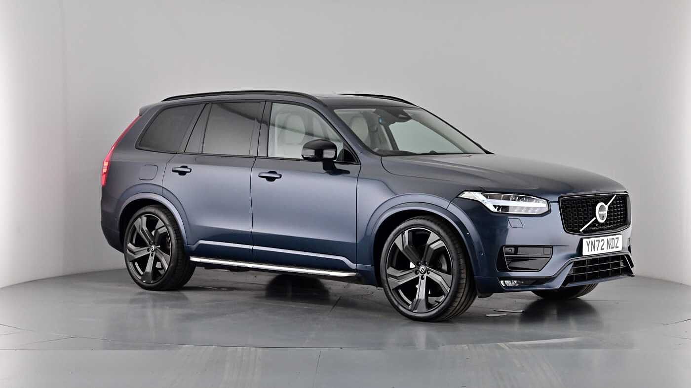 Used Volvo XC90 2022 for sale - 76780333: Photo 88