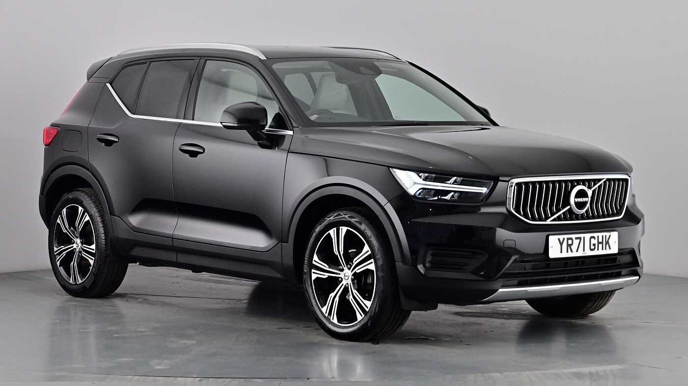 Used Volvo XC40 2021 for sale - 76907948: Photo 1