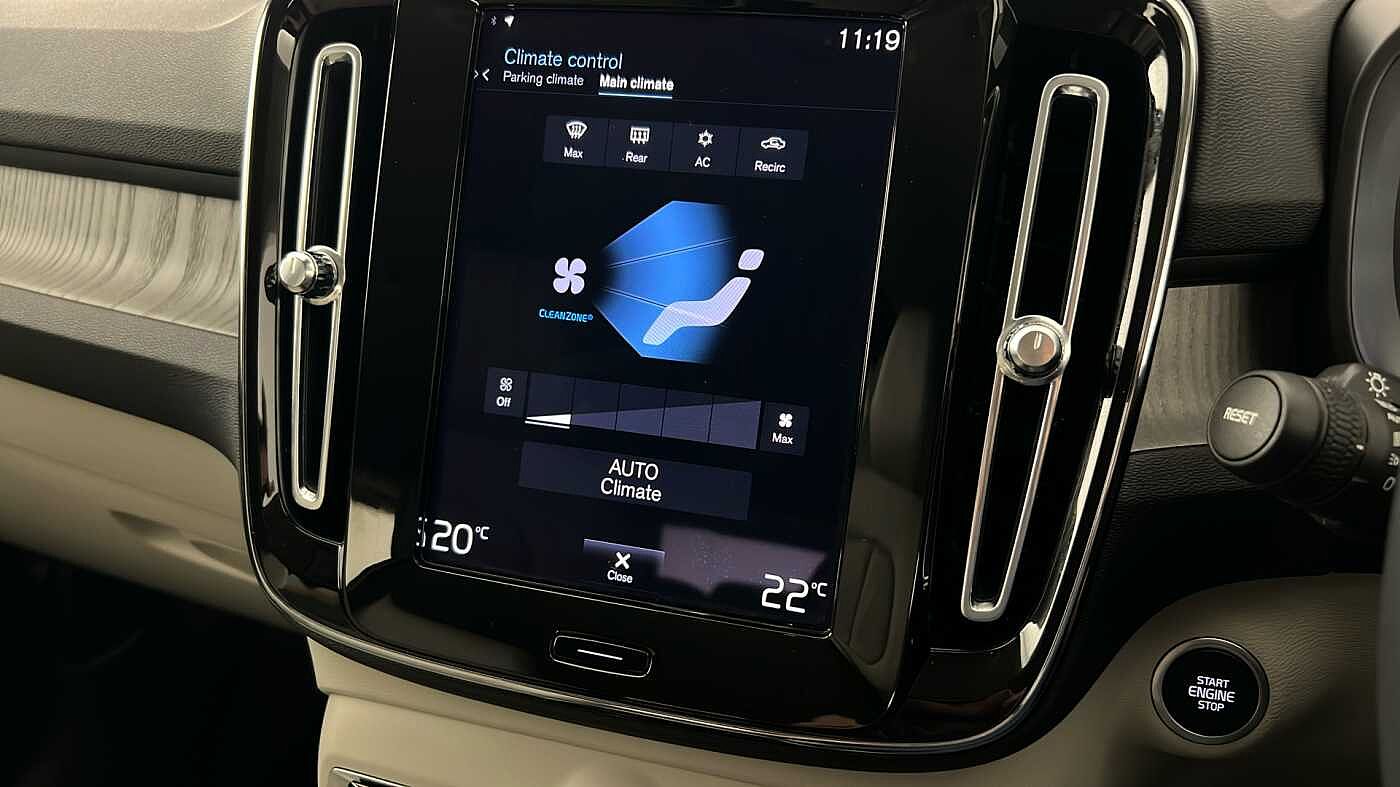 Used Volvo XC40 2021 for sale - 76907948: Photo 22