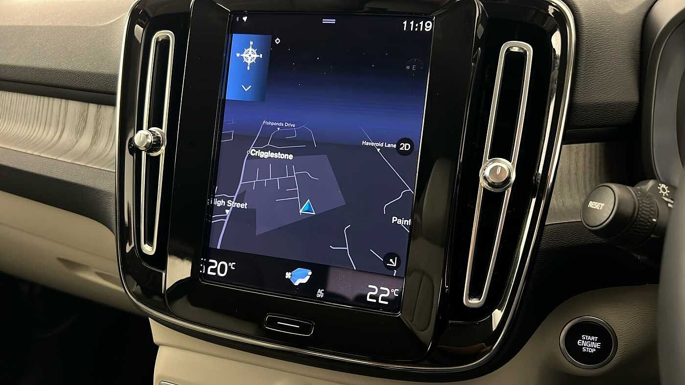 Used Volvo XC40 2021 for sale - 76907948: Photo 23