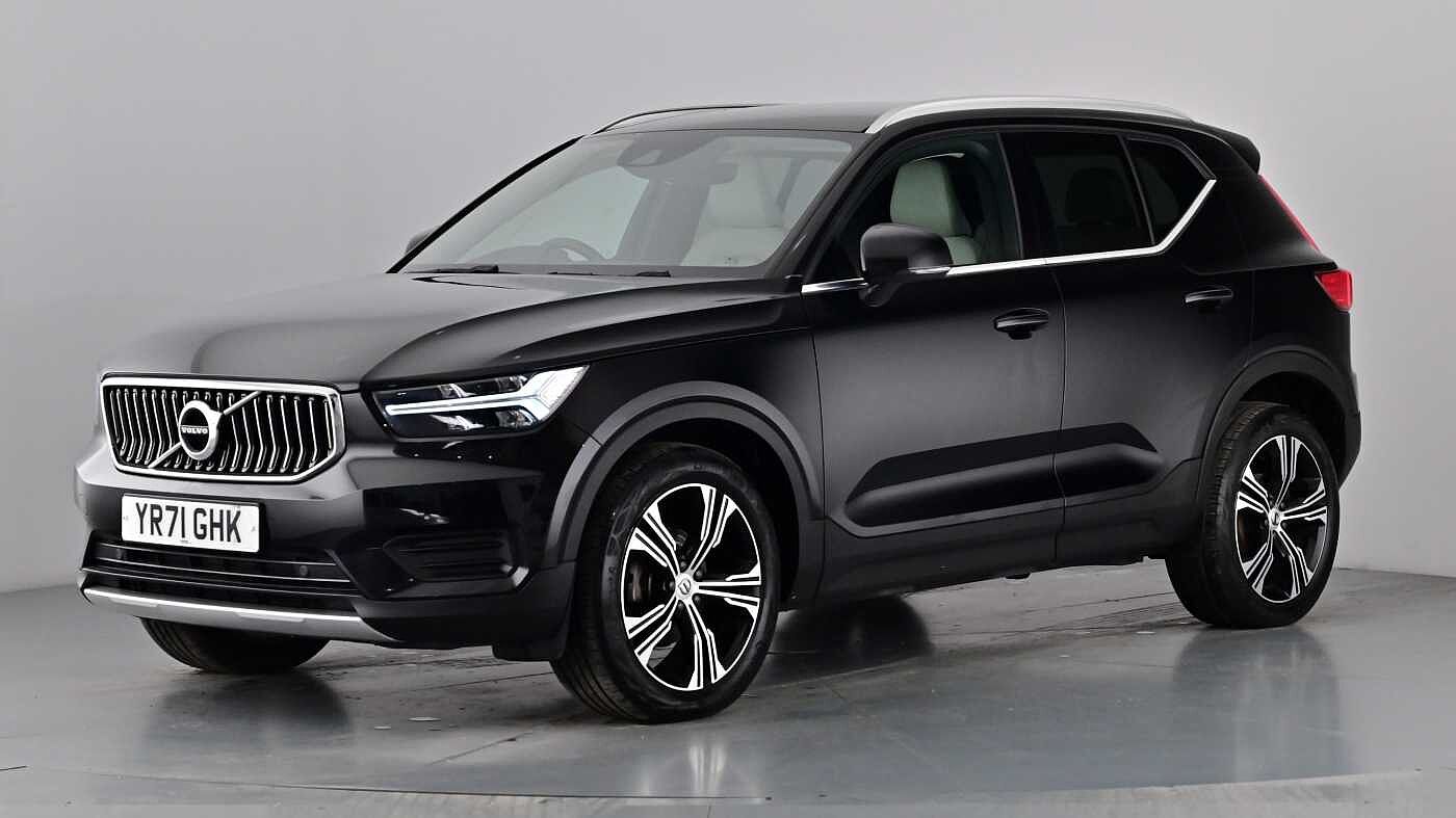 Used Volvo XC40 2021 for sale - 76907948: Photo 4