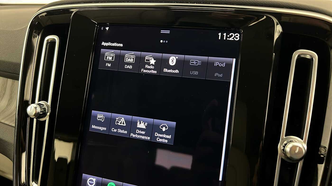 Used Volvo XC40 2021 for sale - 76907948: Photo 40