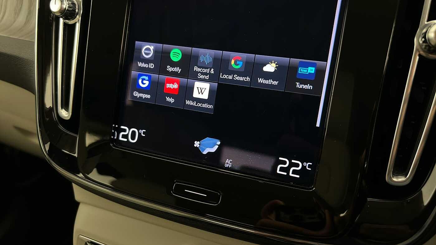 Used Volvo XC40 2021 for sale - 76907948: Photo 41