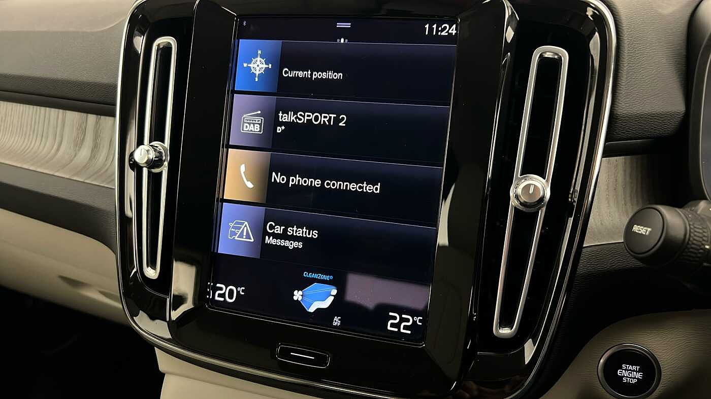 Used Volvo XC40 2021 for sale - 76907948: Photo 44