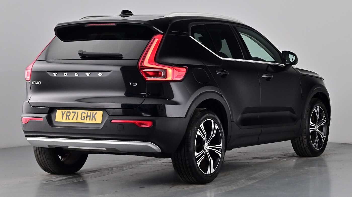 Used Volvo XC40 2021 for sale - 76907948: Photo 7