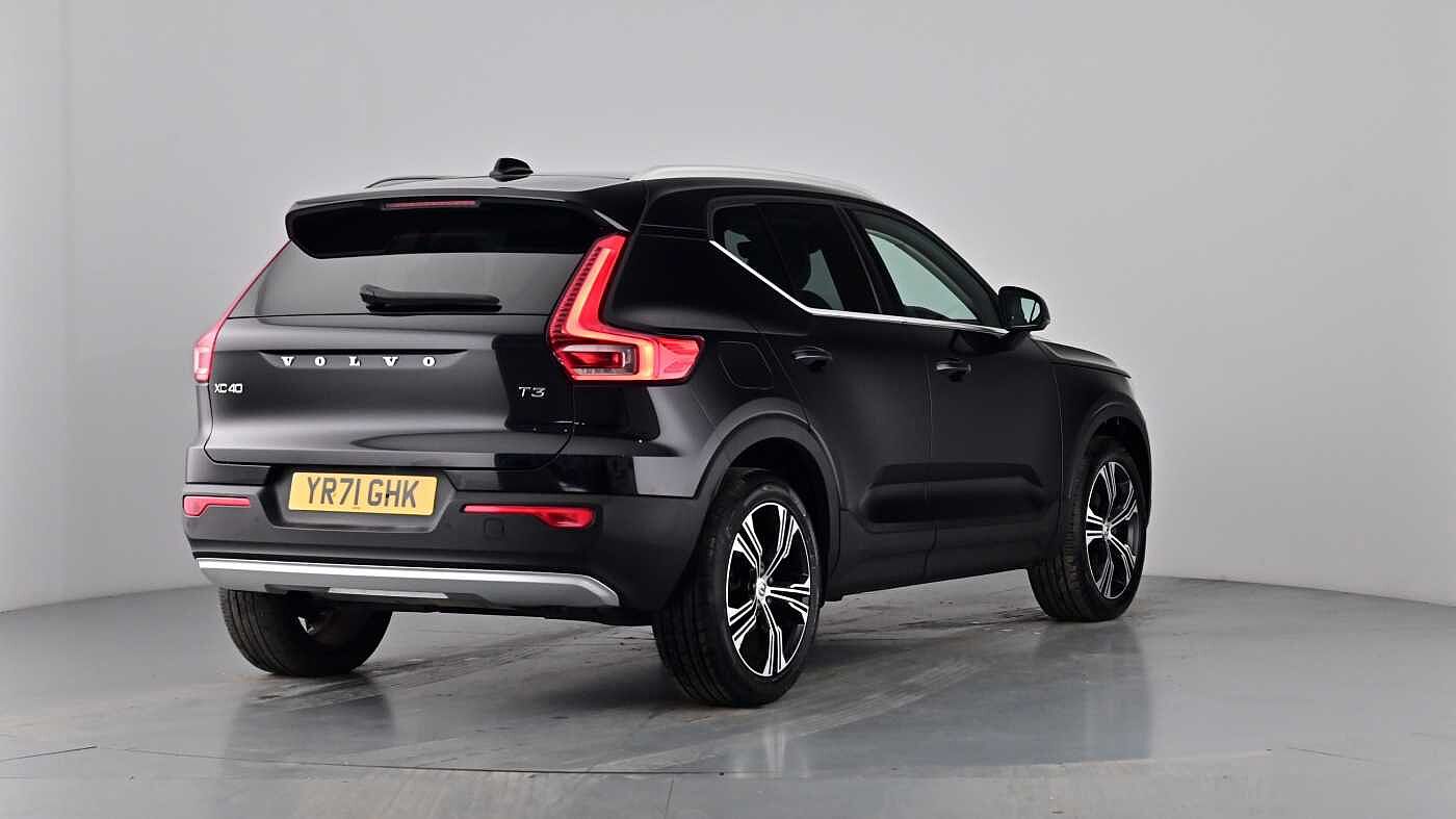 Used Volvo XC40 2021 for sale - 76907948: Photo 73