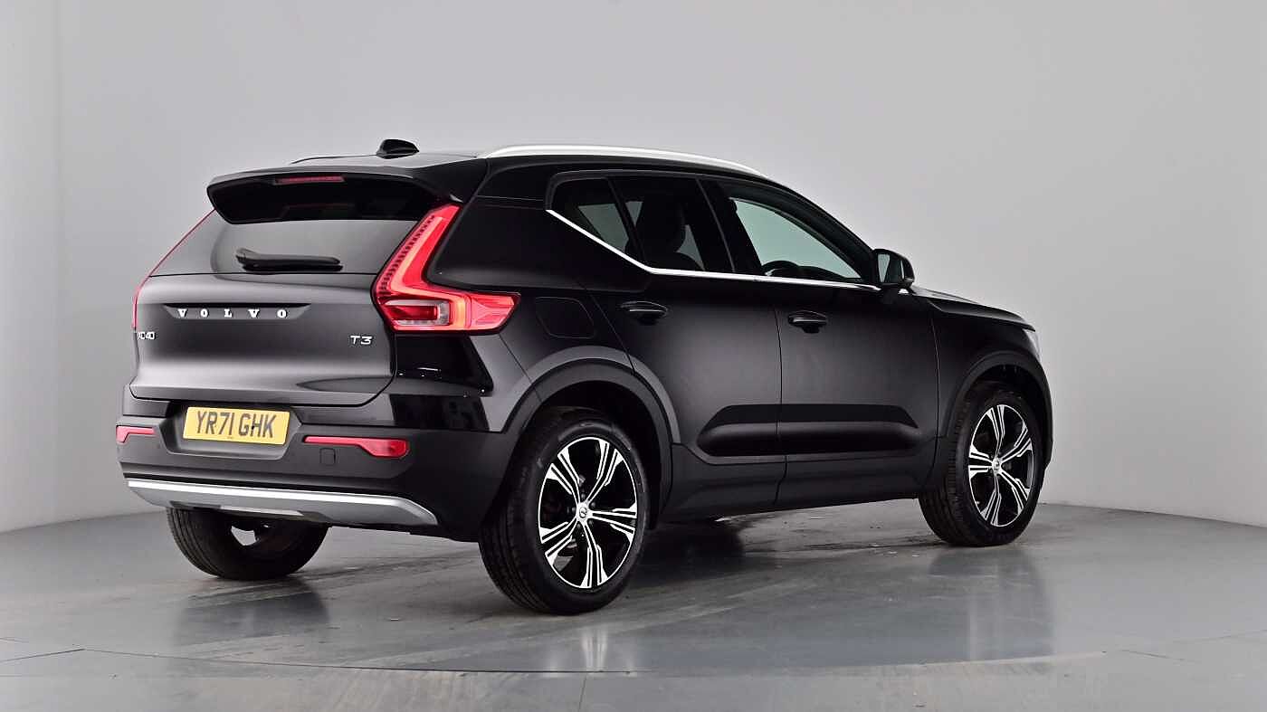 Used Volvo XC40 2021 for sale - 76907948: Photo 74