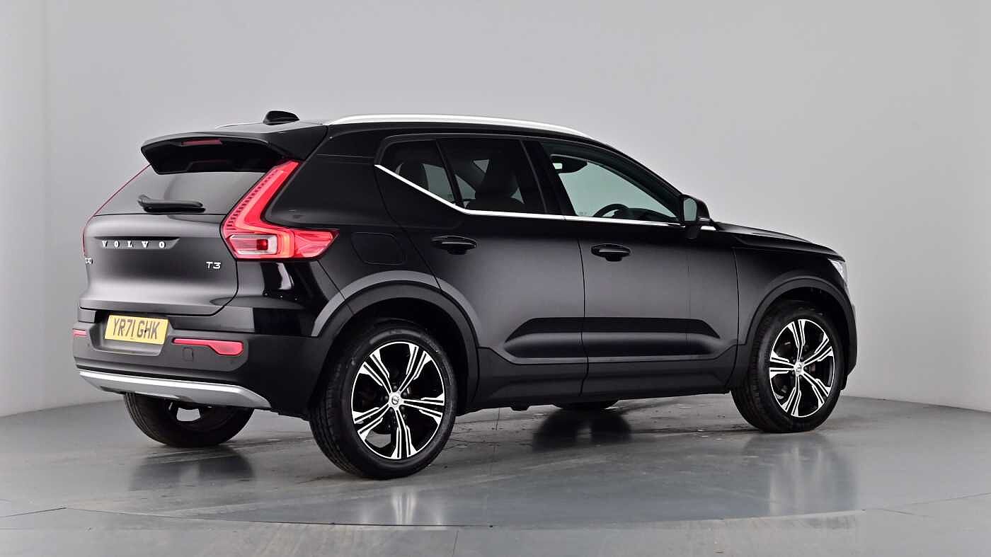 Used Volvo XC40 2021 for sale - 76907948: Photo 75