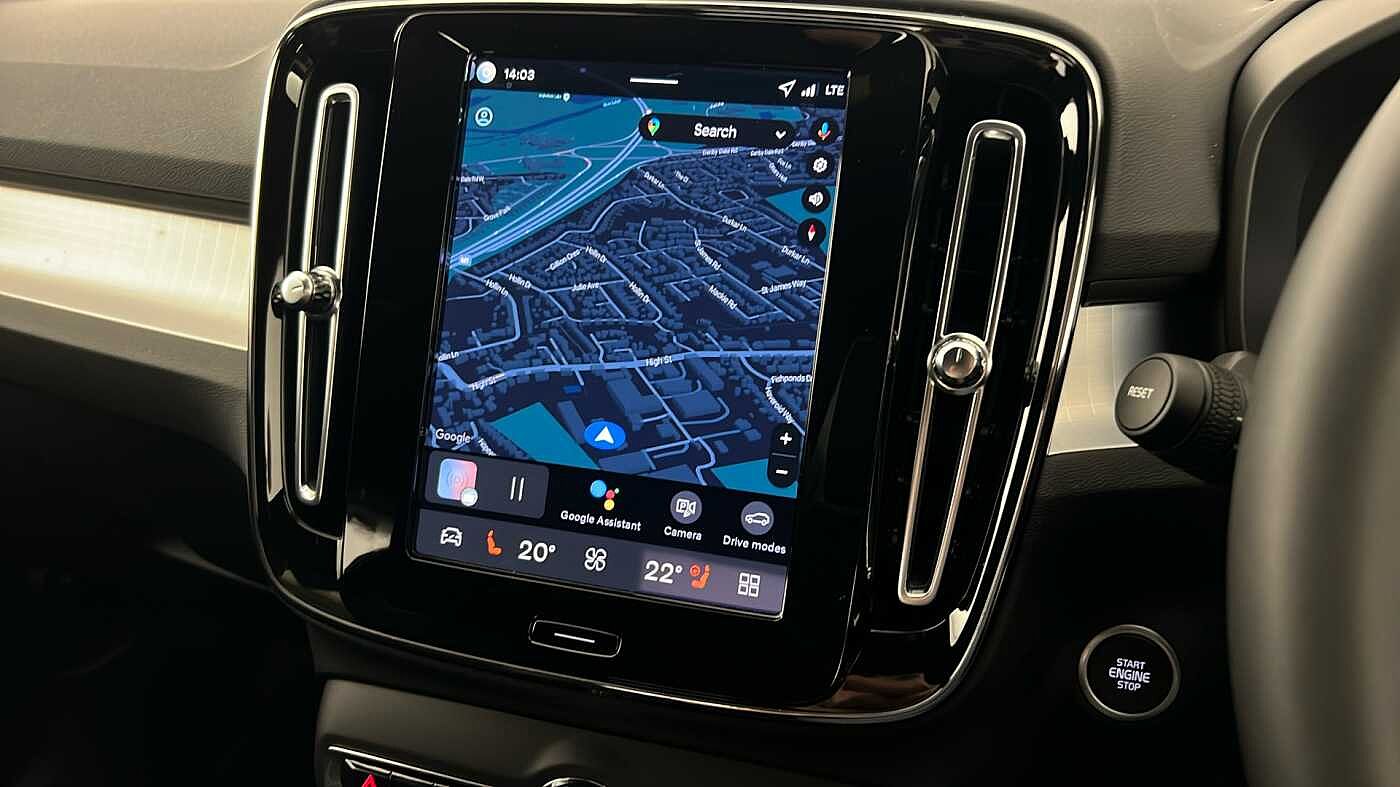 Used Volvo XC40 2025 for sale - 77210242: Photo 21