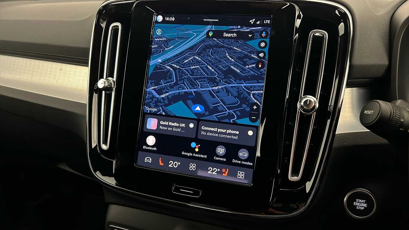 Used Volvo XC40 2025 for sale - 77210242: Photo 39