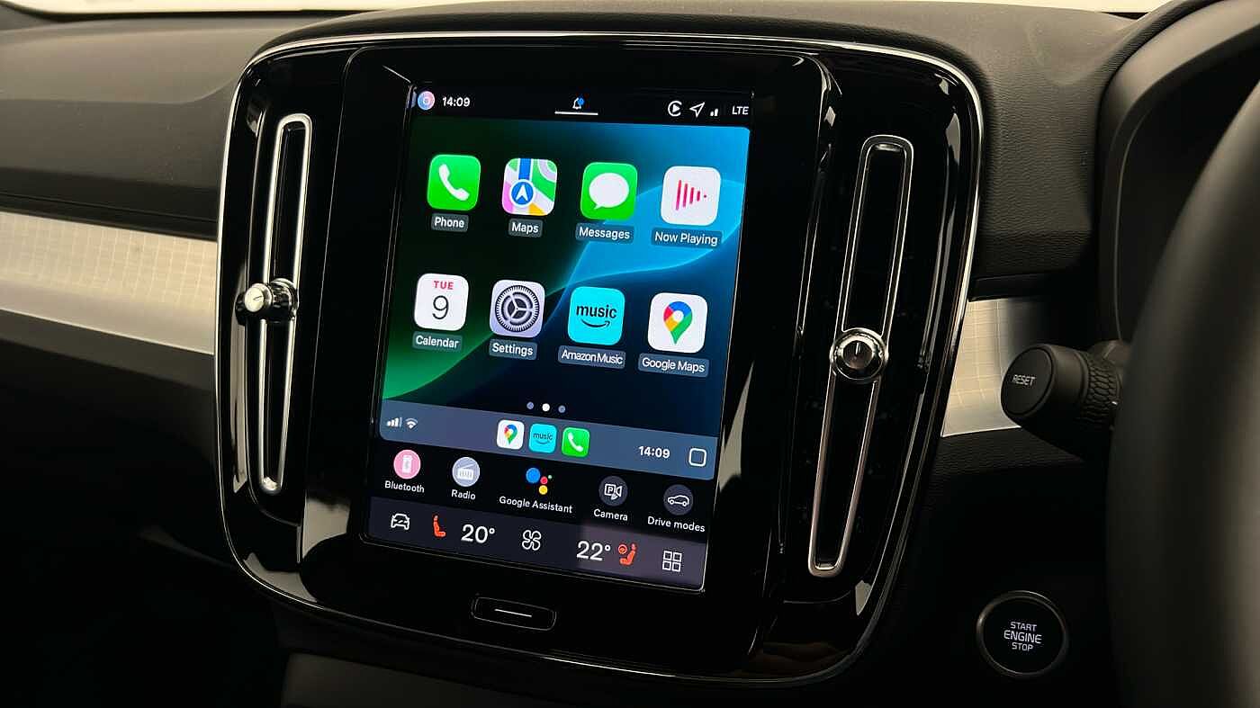 Used Volvo XC40 2025 for sale - 77210242: Photo 40