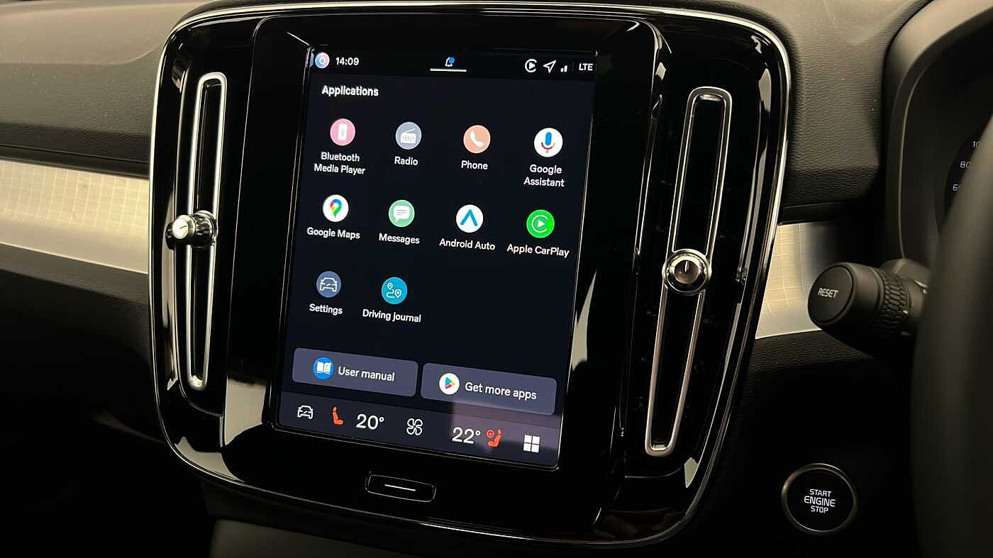 Used Volvo XC40 2025 for sale - 77210242: Photo 42