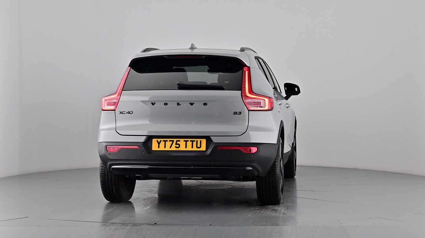 Used Volvo XC40 2025 for sale - 77210242: Photo 72