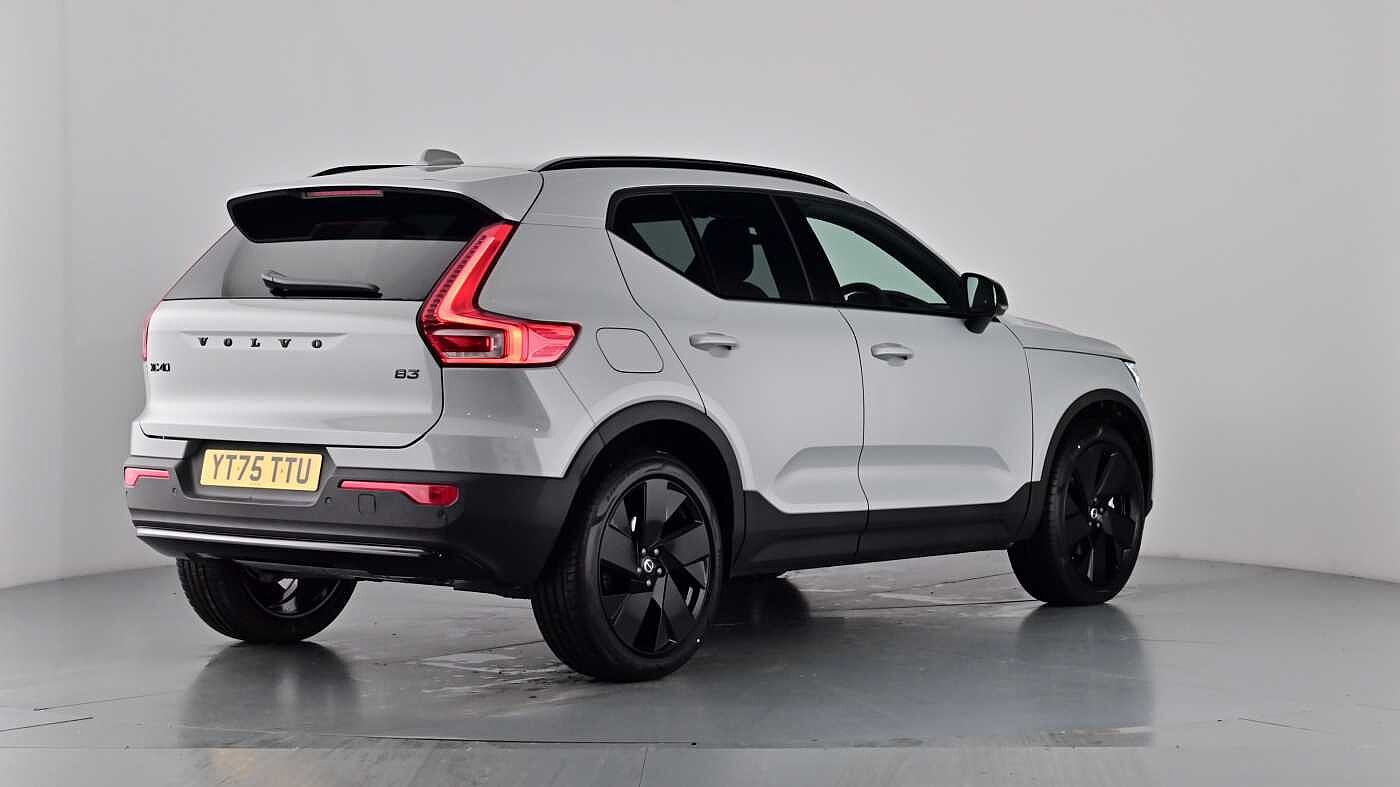 Used Volvo XC40 2025 for sale - 77210242: Photo 75