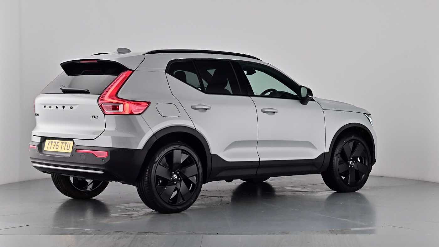 Used Volvo XC40 2025 for sale - 77210242: Photo 76