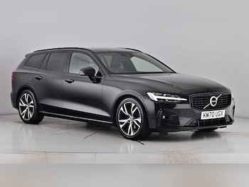 Used Volvo V60 2020 for sale - 75652910: Photo